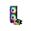 קירור נוזלי MSI MAG CORELIQUID C240 240mm צבע שחור קירור נוזלי MSI MAG CORELIQUID C240 240mm צבע שחור