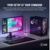 קירור נוזלי Corsair iCUE LINK H150i RGB - לבן 360mm