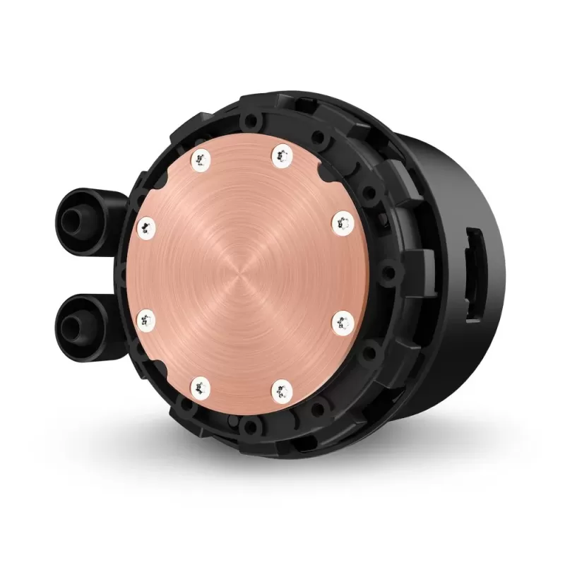 Liquid cooling NZXT Kraken 360 RGB black 360mm