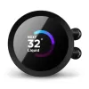 Liquid cooling NZXT Kraken 360 RGB black 360mm