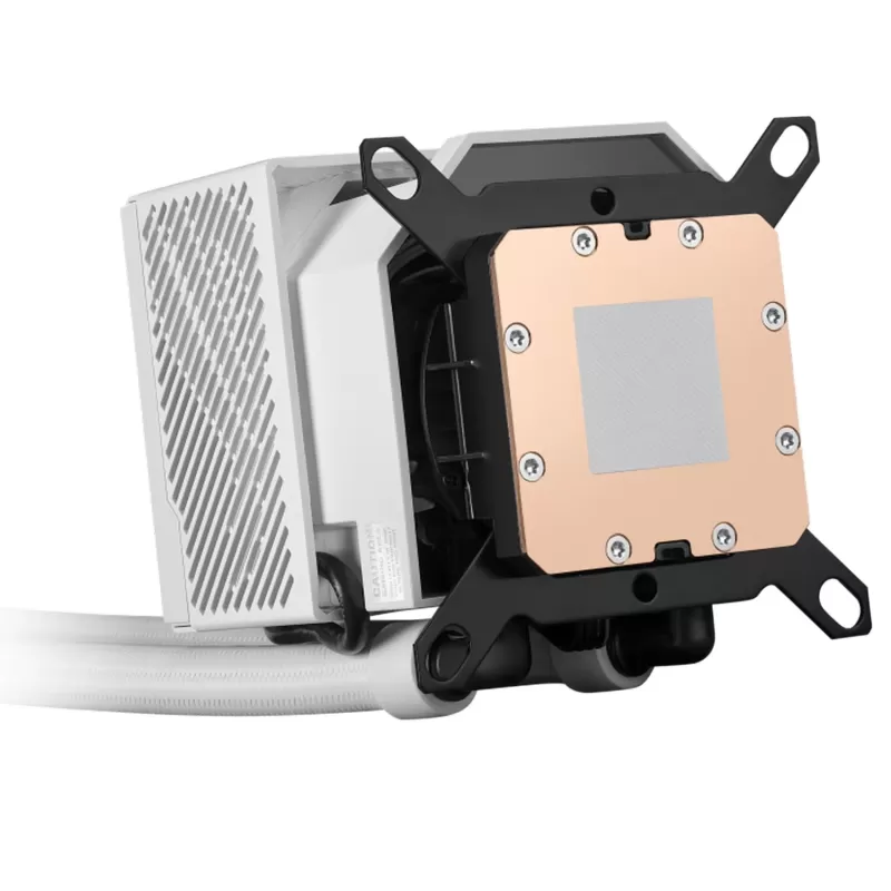 Жидкостное охлаждение Asus ROG RYUJIN III 240 ARGB White Edition Цвет:белый