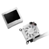Жидкостное охлаждение Asus ROG RYUJIN III 240 ARGB White Edition Цвет:белый