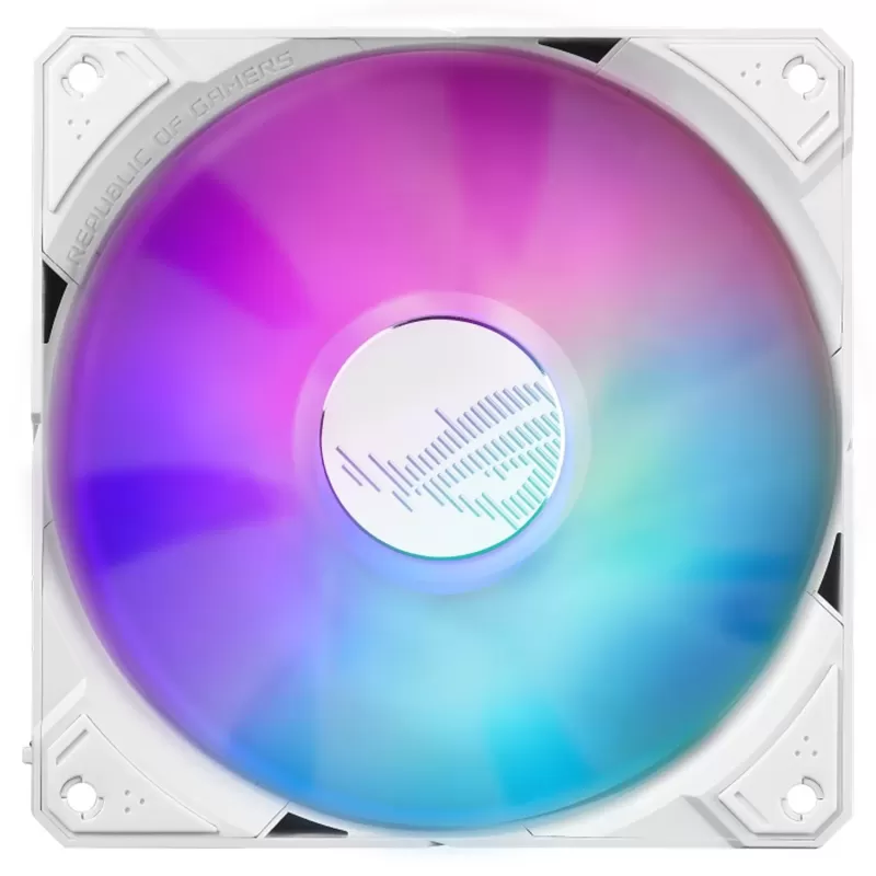 Жидкостное охлаждение Asus ROG RYUJIN III 240 ARGB White Edition Цвет:белый