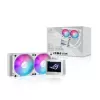 Жидкостное охлаждение Asus ROG RYUJIN III 240 ARGB White Edition Цвет:белый
