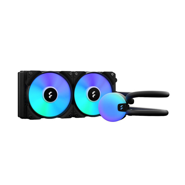 Водяное охлаждение Fractal Design Lumen S24 RGB 240mm