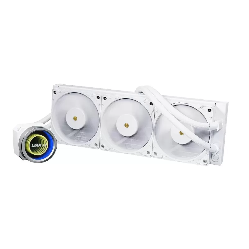 Liquid cooling LIAN-LI Galahad II Trinity Performance 360 white 360mm