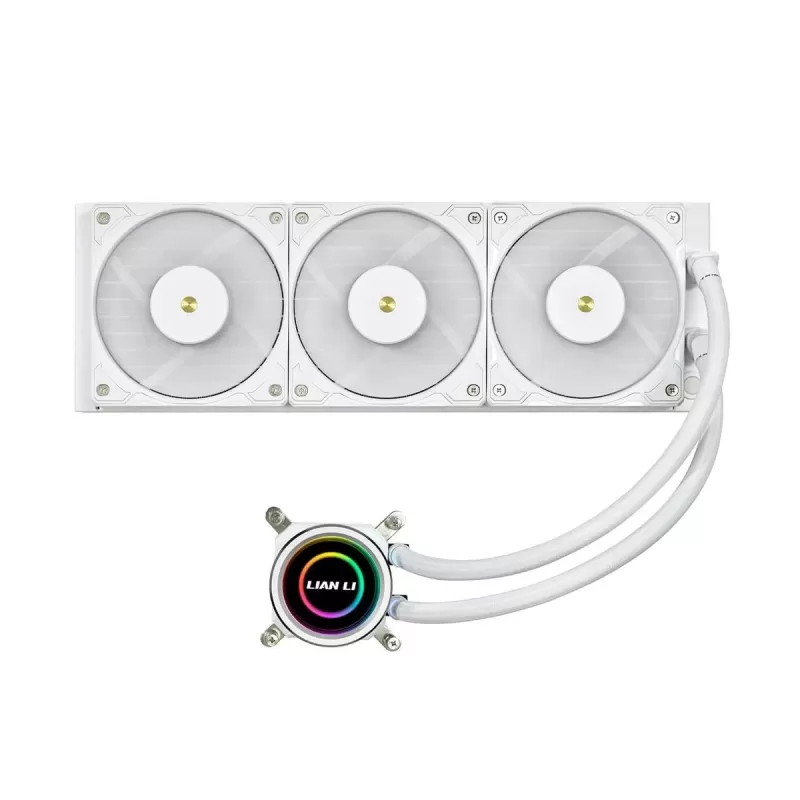 Liquid cooling LIAN-LI Galahad II Trinity Performance 360 white 360mm