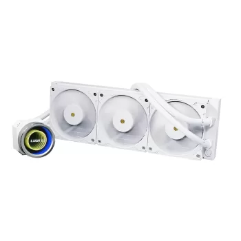 Liquid cooling LIAN-LI Galahad II Trinity Performance 360 white 360mm