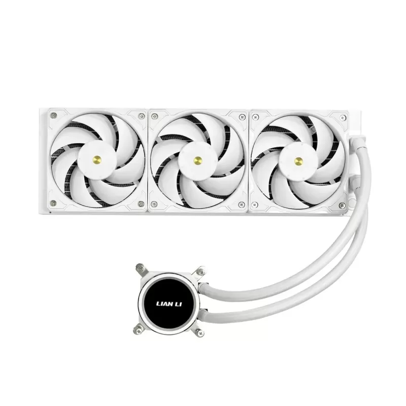 Liquid cooling LIAN-LI Galahad II Trinity Performance 360 white 360mm