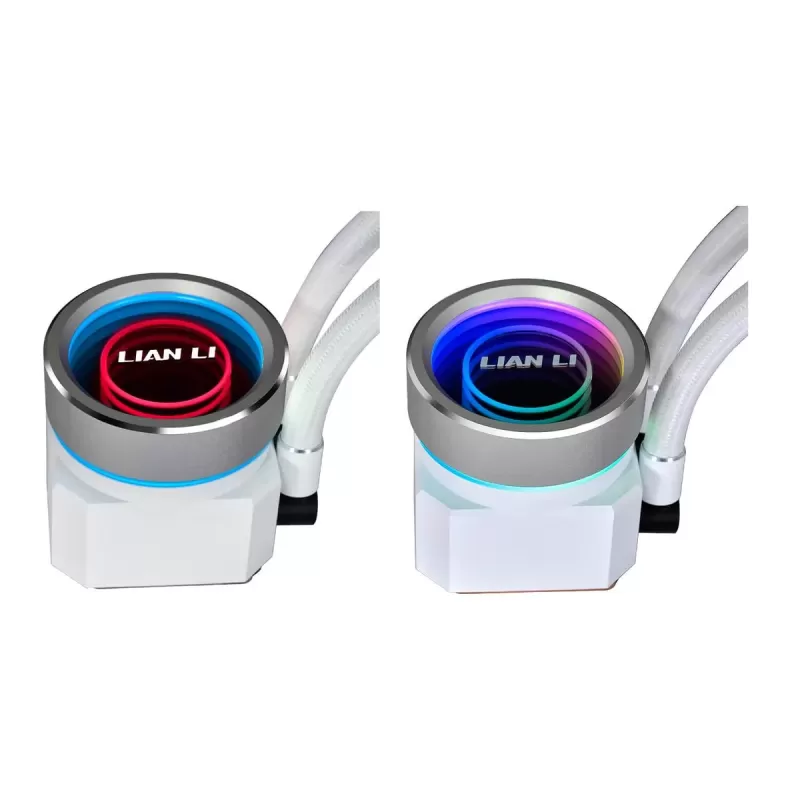Liquid cooling LIAN-LI Galahad II Trinity Performance 360 white 360mm