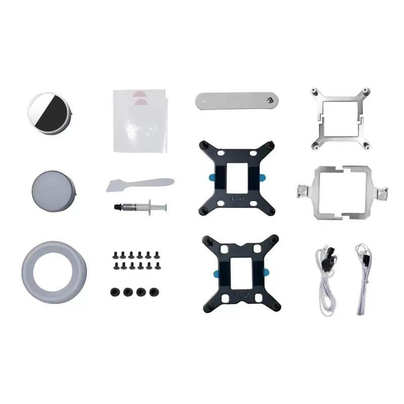Liquid cooling LIAN-LI Galahad II Trinity Performance 360 white 360mm