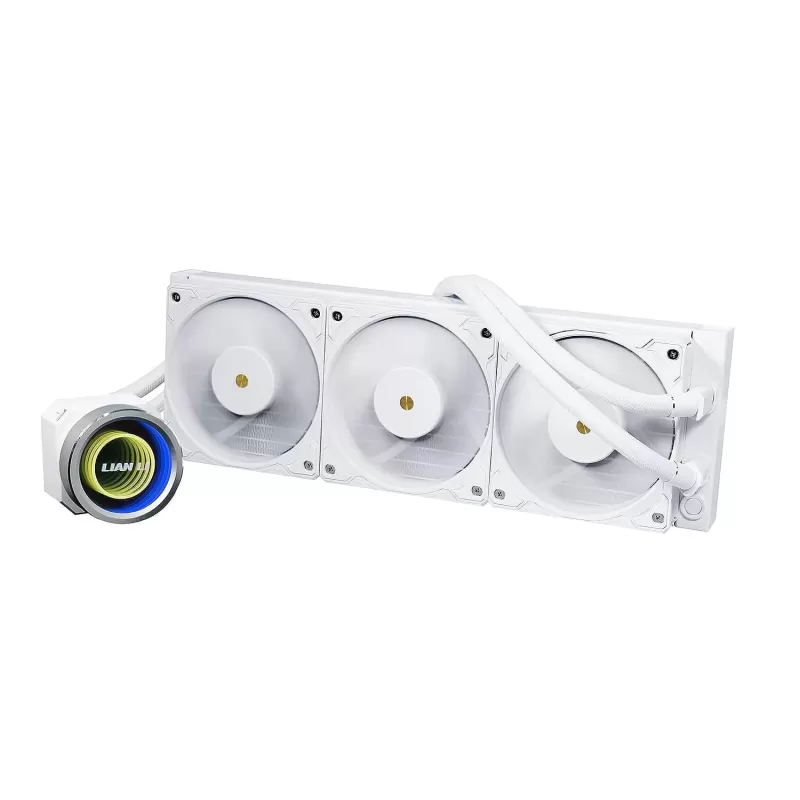 Liquid cooling LIAN-LI Galahad II Trinity Performance 360 white 360mm