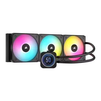 Liquid cooling Corsair iCUE H170i ELITE LCD XT Display 420mm Liquid cooling Corsair iCUE H170i ELITE LCD XT Display 420mm