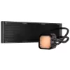 Liquid cooling Corsair iCUE H150i ELITE LCD XT Display 360mm