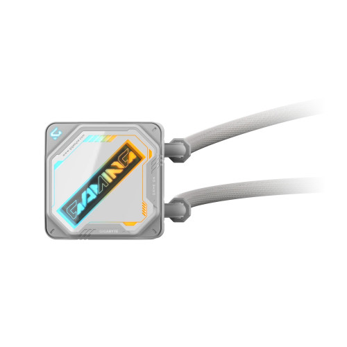 Liquid cooling Gigabyte GAMING 360 ICE white 360mm..