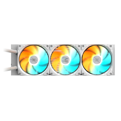 Liquid cooling Gigabyte GAMING 360 ICE white 360mm..
