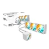 קירור נוזלי Gigabyte GAMING 360 ICE לבן 360mm