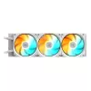קירור נוזלי Gigabyte GAMING 360 ICE לבן 360mm