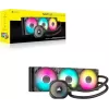 Liquid cooling Corsair NAUTILUS 360 RS ARGB black 360mm