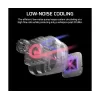 Liquid cooling Corsair NAUTILUS 360 RS ARGB black 360mm