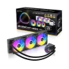 קירור נוזלי Antec SKELETON 360 ARGB שחור 360mm קירור נוזלי Antec SKELETON 360 ARGB שחור 360mm