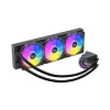 קירור נוזלי Antec SKELETON 360 ARGB שחור 360mm קירור נוזלי Antec SKELETON 360 ARGB שחור 360mm