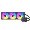 קירור נוזלי Antec SKELETON 360 ARGB שחור 360mm קירור נוזלי Antec SKELETON 360 ARGB שחור 360mm