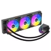 קירור נוזלי Antec SKELETON 360 ARGB שחור 360mm קירור נוזלי Antec SKELETON 360 ARGB שחור 360mm