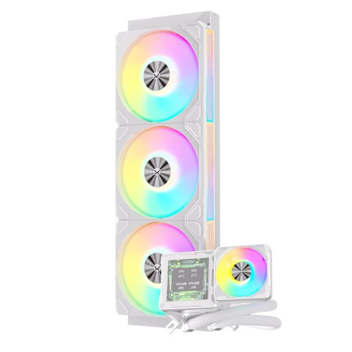 Coolleo ICE CORE 360 Color:white