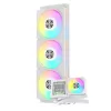 Жидкостное охлаждение Coolleo ICE CORE 360 Цвет:белый