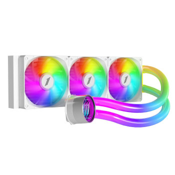 קירור נוזלי למעבד 1St Player MT360 Infinite צבע לבן