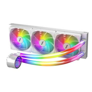 קירור נוזלי למעבד 1St Player MT360 Infinite צבע לבן