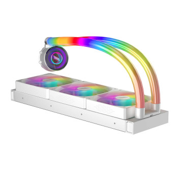 קירור נוזלי למעבד 1St Player MT360 Infinite צבע לבן