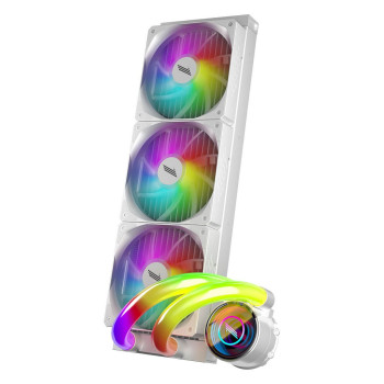 קירור נוזלי למעבד 1St Player MT360 Infinite צבע לבן