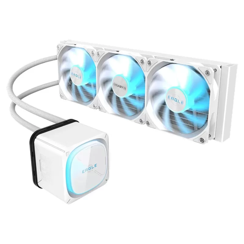 Cooling System Gigabyte EAGLE 360 ICE - official importer Cooling System Gigabyte EAGLE 360 ICE - official importer