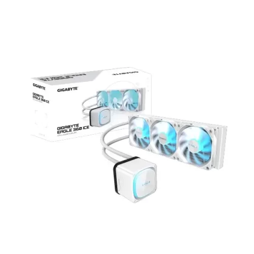 Liquid cooling Gigabyte EAGLE 360 ICE ARGB - official importer