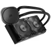 קירור נוזלי Corsair NAUTILUS 240 RS 240mm צבע שחור