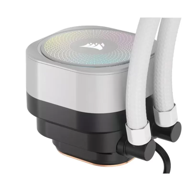 Жидкостное охлаждение Corsair NAUTILUS 240 RS ARGB - white Жидкостное охлаждение Corsair NAUTILUS 240 RS ARGB - white