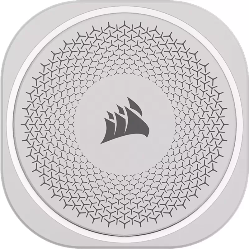 Жидкостное охлаждение Corsair NAUTILUS 240 RS ARGB - white Жидкостное охлаждение Corsair NAUTILUS 240 RS ARGB - white