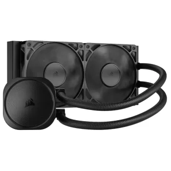 קירור נוזלי Corsair NAUTILUS 240 RS 240mm צבע שחור