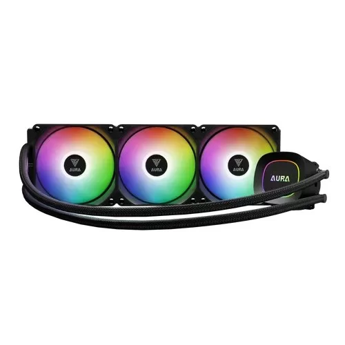 קירור נוזלי Gamdias AURA GL360 LITE
