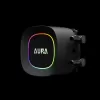 קירור נוזלי Gamdias AURA GL360 LITE