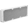 Liquid cooling Gamdias AURA GL360 V2 WH white