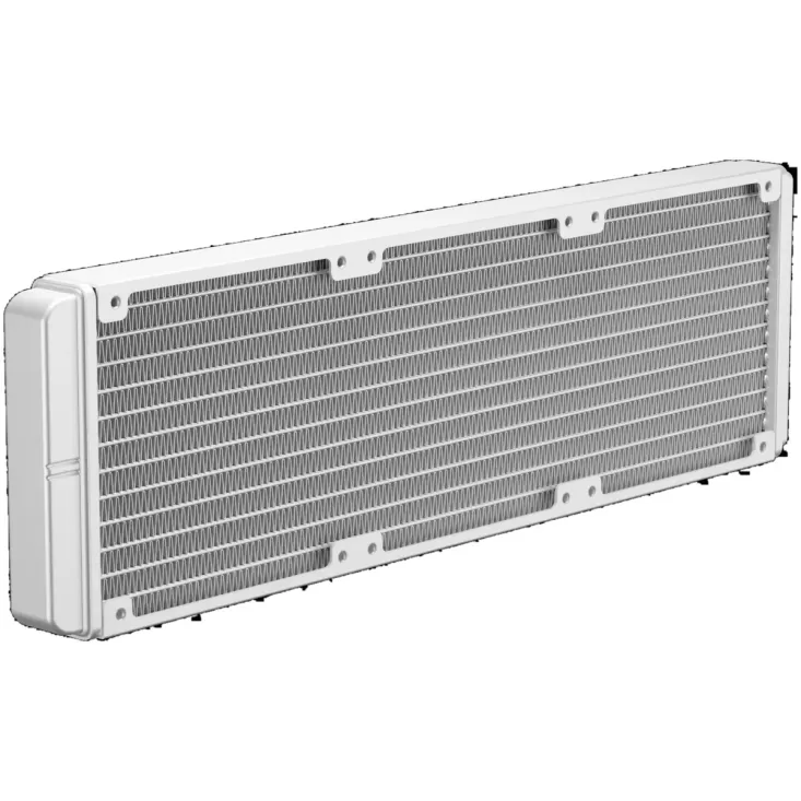 Liquid cooling Gamdias AURA GL360 V2 WH white