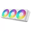Liquid cooling Gamdias AURA GL360 V2 WH white