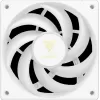 Liquid cooling Gamdias AURA GL360 V2 WH white
