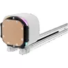 Liquid cooling Gamdias AURA GL360 V2 WH white