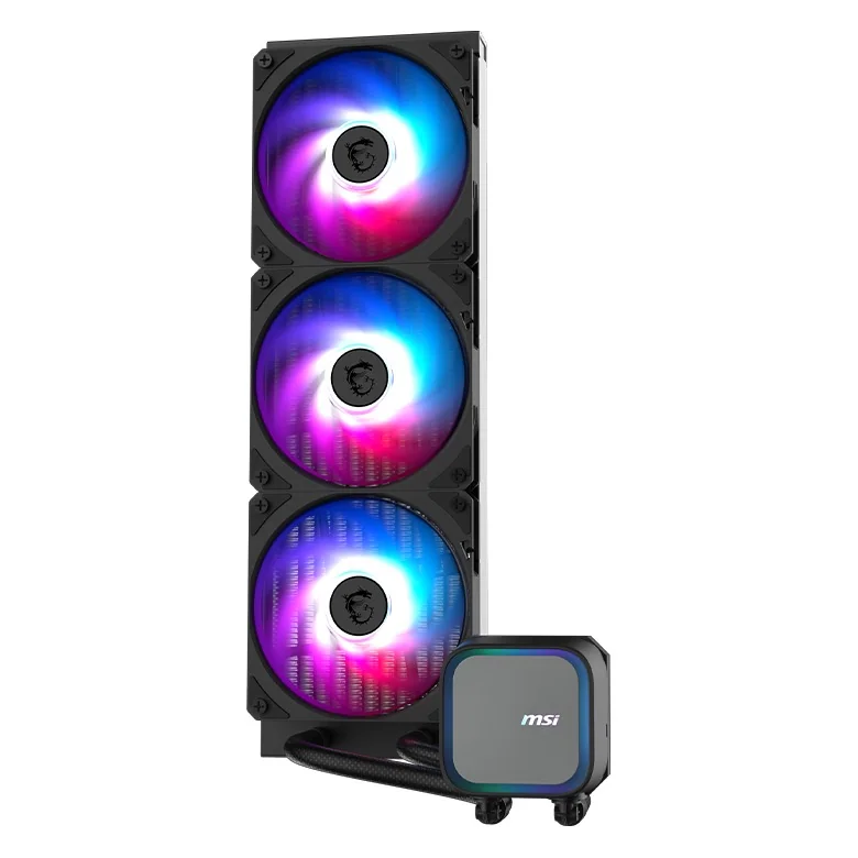 Liquid cooling MSI MAG CORELIQUID A13 360 black Liquid cooling MSI MAG CORELIQUID A13 360 black