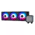 Liquid cooling MSI MAG CORELIQUID A13 360 black