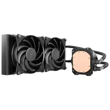 קירור נוזלי Cooler Master MASTERLIQUID LITE 240 קירור נוזלי Cooler Master MASTERLIQUID LITE 240